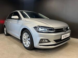 2018 Volkswagen Polo hatch 1.0TSI Highline