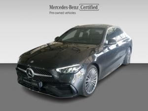 2023 Mercedes-Benz C-Class C200 Avantgarde