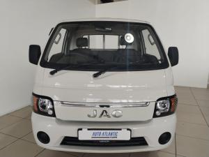 2024 JAC X200 2.8TDi 80kW 1.5-ton single cab dropside