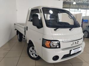 2024 JAC X200 2.8TDi 80kW 1.5-ton single cab dropside