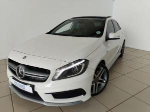 2014 Mercedes-Benz A-Class A45 AMG 4Matic