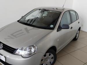 2011 Volkswagen Polo Vivo sedan 1.4 Trendline