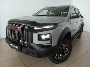 2024 JAC T9 2.0CTI double cab Lux