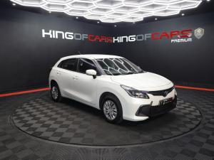 2022 Toyota Starlet 1.5 Xi