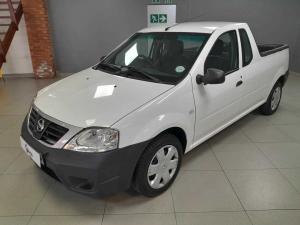 2021 Nissan NP200 1.6 Safety PackS/C