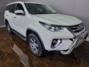 2018 Toyota Fortuner 2.4GD-6 auto