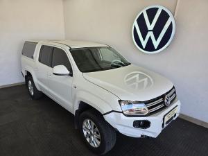 2016 Volkswagen Amarok 2.0BiTDI double cab Highline 4Motion auto