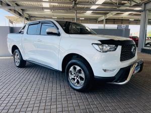 2023 GWM P-Series 2.0TD double cab DLX auto