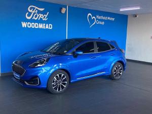 2024 Ford Puma 1.0T ST-Line Vignale