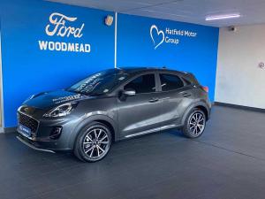 2024 Ford Puma 1.0T Titanium