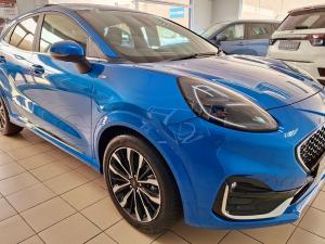 2024 Ford Puma 1.0T ST-Line Vignale