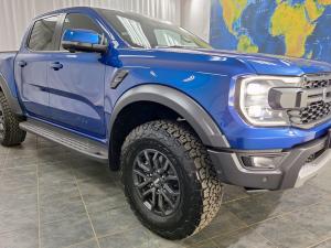 2024 Ford Ranger 3.0T V6 double cab Raptor 4WD