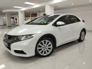 2014 Honda Civic hatch 1.8 Executive