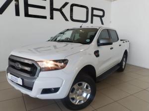 2018 Ford Ranger 2.2TDCi double cab 4x4 XLS auto