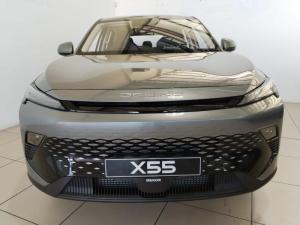 2024 BAIC Beijing X55 1.5T Dynamic