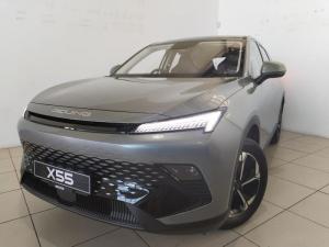 2024 BAIC Beijing X55 1.5T Dynamic