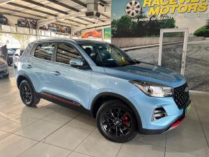 2024 Chery Tiggo 4 Pro 1.5T Elite auto (CVT)