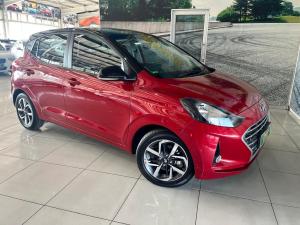 2022 Hyundai Grand i10 1.2 Fluid hatch manual