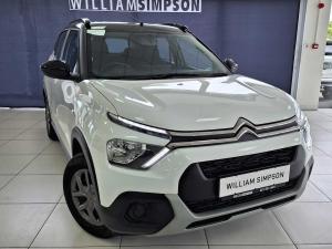 2023 Citroen C3 1.2 Feel