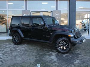 2019 Jeep Wrangler Unlimited 3.6 Rubicon