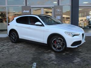 2021 Alfa Romeo Stelvio 2.0T Super Q4