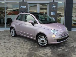 2017 Fiat 500 1.4 Lounge