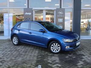 2020 Volkswagen Polo hatch 1.0TSI Comfortline