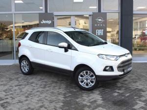 2017 Ford EcoSport 1.5TDCi Titanium