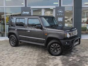 2024 Suzuki Jimny 1.5 GLX AllGrip 5-door auto