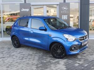 2022 Suzuki Celerio 1.0 GL manual