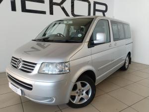 2005 Volkswagen Caravelle 2.5TDI 96kW auto