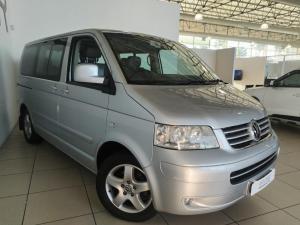 2005 Volkswagen Caravelle 2.5TDI 96kW auto