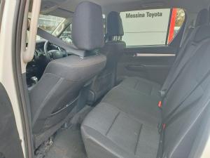 Toyota Hilux 2.8GD-6 48V double cab 4x4 Raider - Image 12