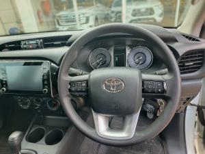 Toyota Hilux 2.4GD-6 Xtra cab Raider auto - Image 12