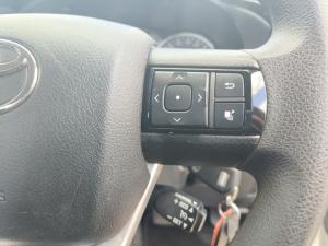Toyota Hilux 2.4GD-6 Xtra cab Raider auto - Image 17