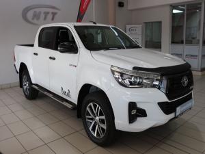 2018 Toyota Hilux 2.8 GD-6 Raider 4X4 automaticD/C