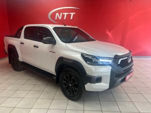 2022 Toyota Hilux 2.8 GD-6 RB Legend 4X4 automaticD/C