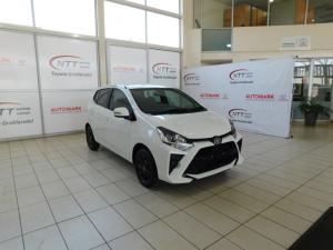 2022 Toyota Agya 1.0