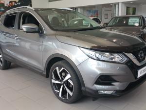 2021 Nissan Qashqai 1.2 Tekna CVT