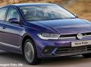 Thumbnail Volkswagen Polo hatch 1.0TSI Life auto