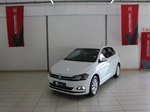 2019 Volkswagen Polo 1.0 TSI Comfortline DSG