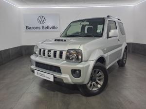 2018 Suzuki Jimny 1.3