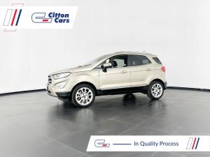 2020 Ford Ecosport 1.0 Ecoboost Titanium