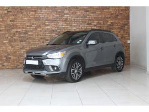 2018 Mitsubishi ASX 2.0 GLS