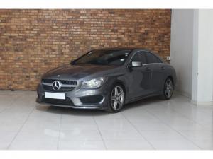 2015 Mercedes-Benz CLA CLA200 auto