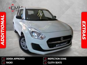 2023 Suzuki Swift 1.2 GA