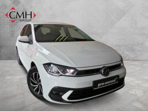 2022 Volkswagen Polo hatch 1.0TSI Life auto