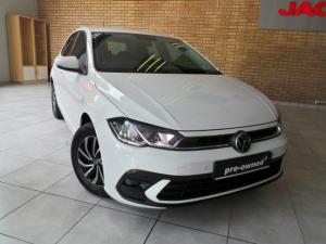 2022 Volkswagen Polo hatch 1.0TSI Life auto