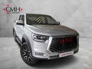 2024 JAC T8 2.0CTI double cab Lux