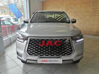 JAC T8 2.0CTI double cab Lux